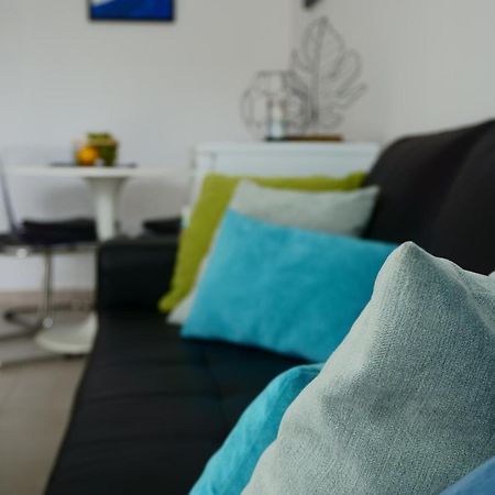 Apartament Blue Ocean Corralejo: Sunny Terrace, Pool, Wifi Zewnętrze zdjęcie