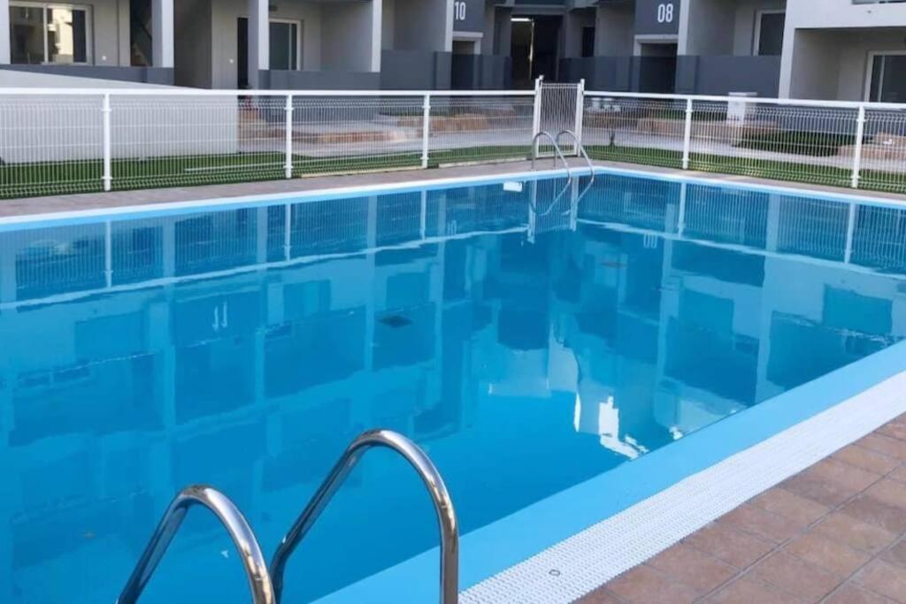 Apartament Blue Ocean Corralejo: Sunny Terrace, Pool, Wifi Zewnętrze zdjęcie