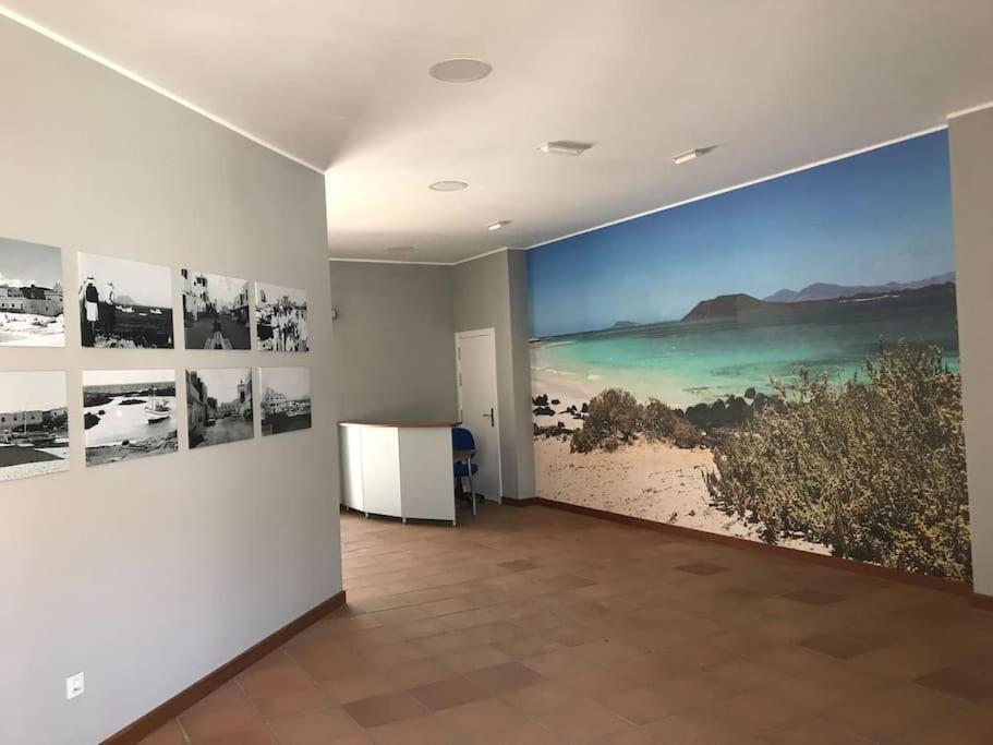 Apartament Blue Ocean Corralejo: Sunny Terrace, Pool, Wifi Zewnętrze zdjęcie