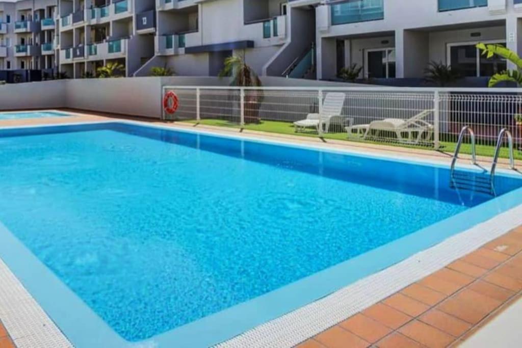 Apartament Blue Ocean Corralejo: Sunny Terrace, Pool, Wifi Zewnętrze zdjęcie