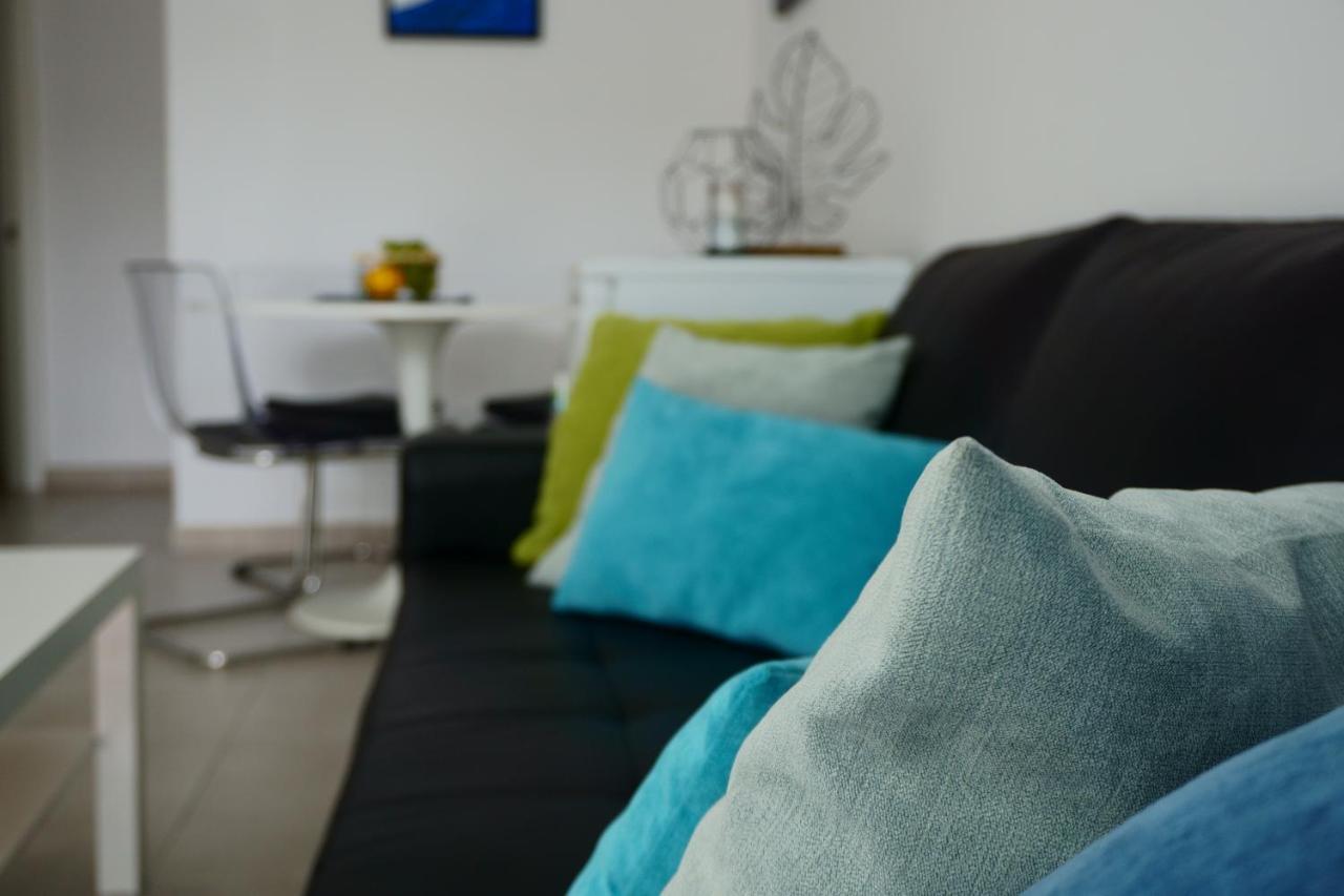 Apartament Blue Ocean Corralejo: Sunny Terrace, Pool, Wifi Zewnętrze zdjęcie