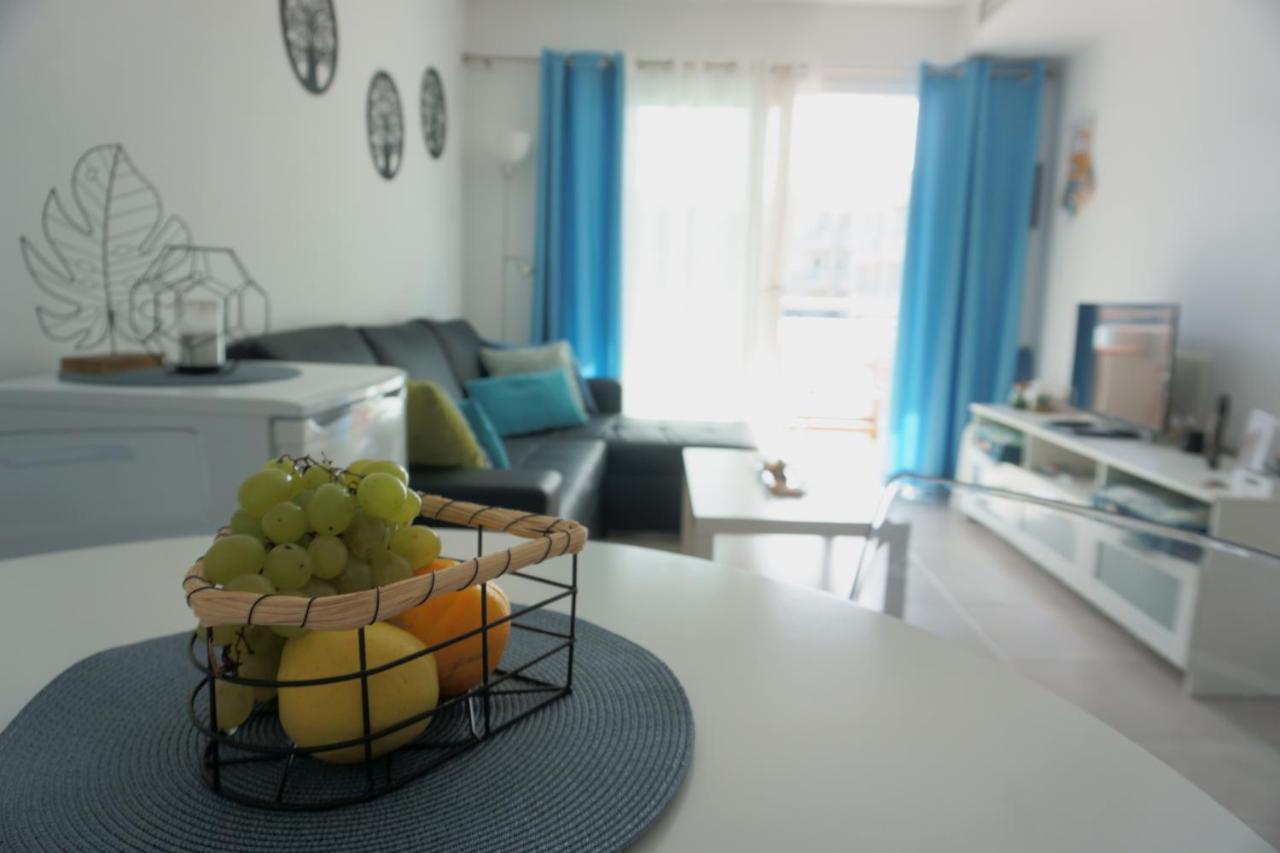 Apartament Blue Ocean Corralejo: Sunny Terrace, Pool, Wifi Zewnętrze zdjęcie